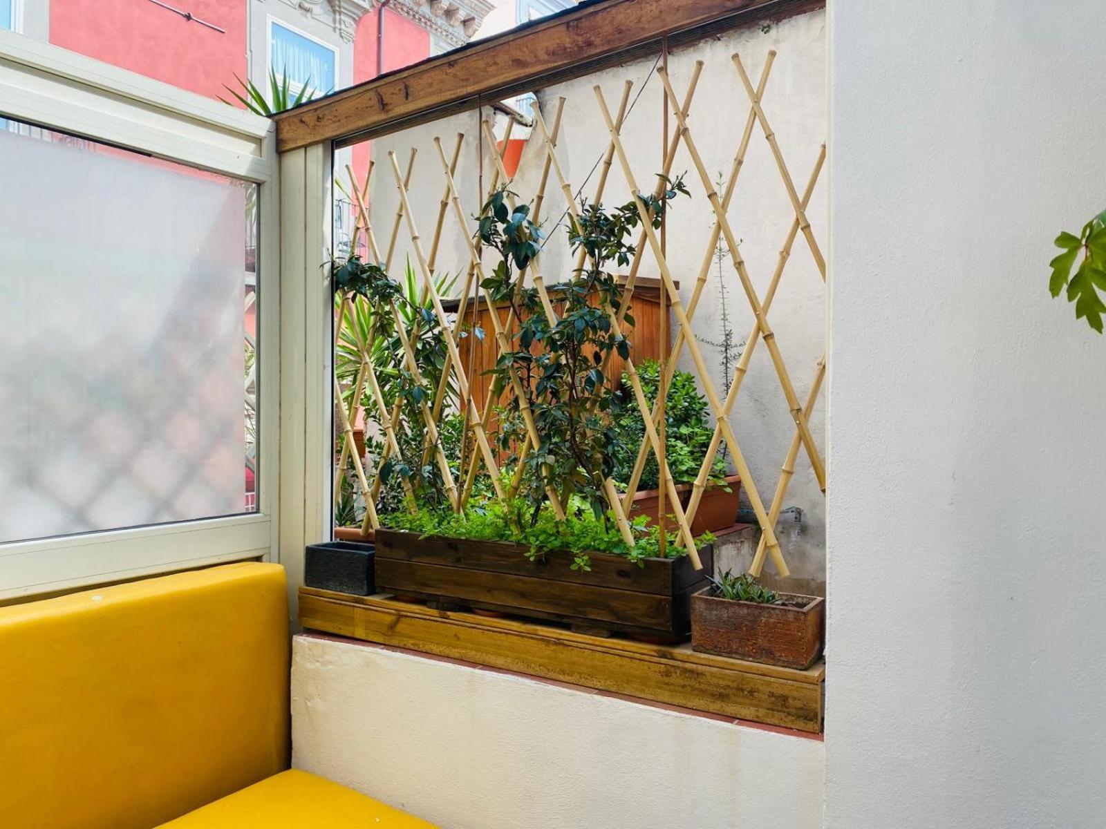 Appartamento La Casa di Apollo Napoli Esterno foto