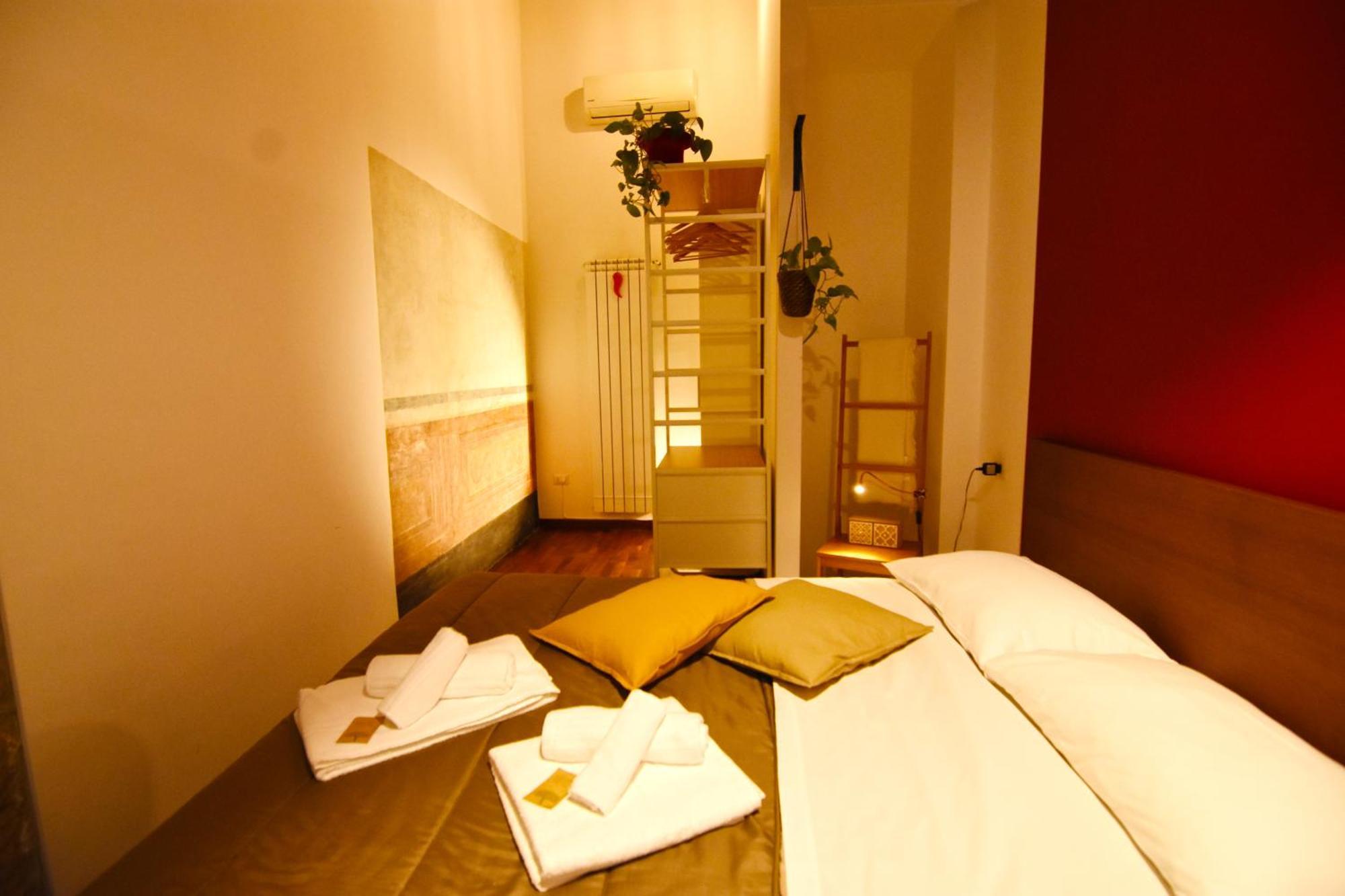 Appartamento La Casa di Apollo Napoli Esterno foto