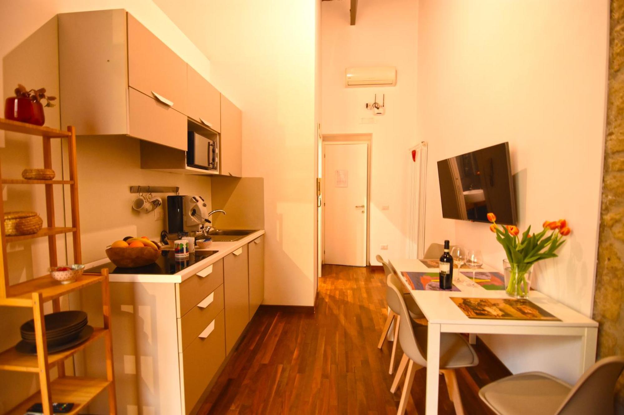 Appartamento La Casa di Apollo Napoli Esterno foto