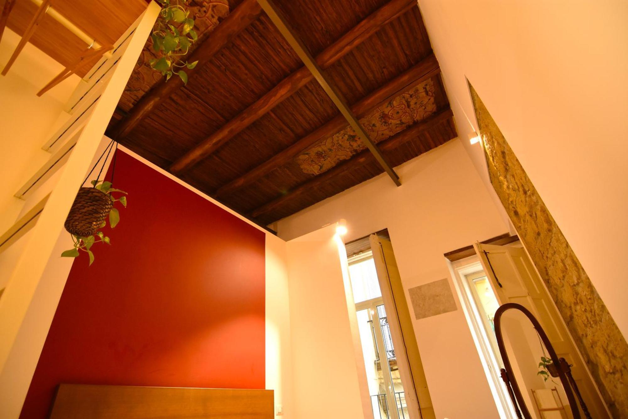Appartamento La Casa di Apollo Napoli Esterno foto