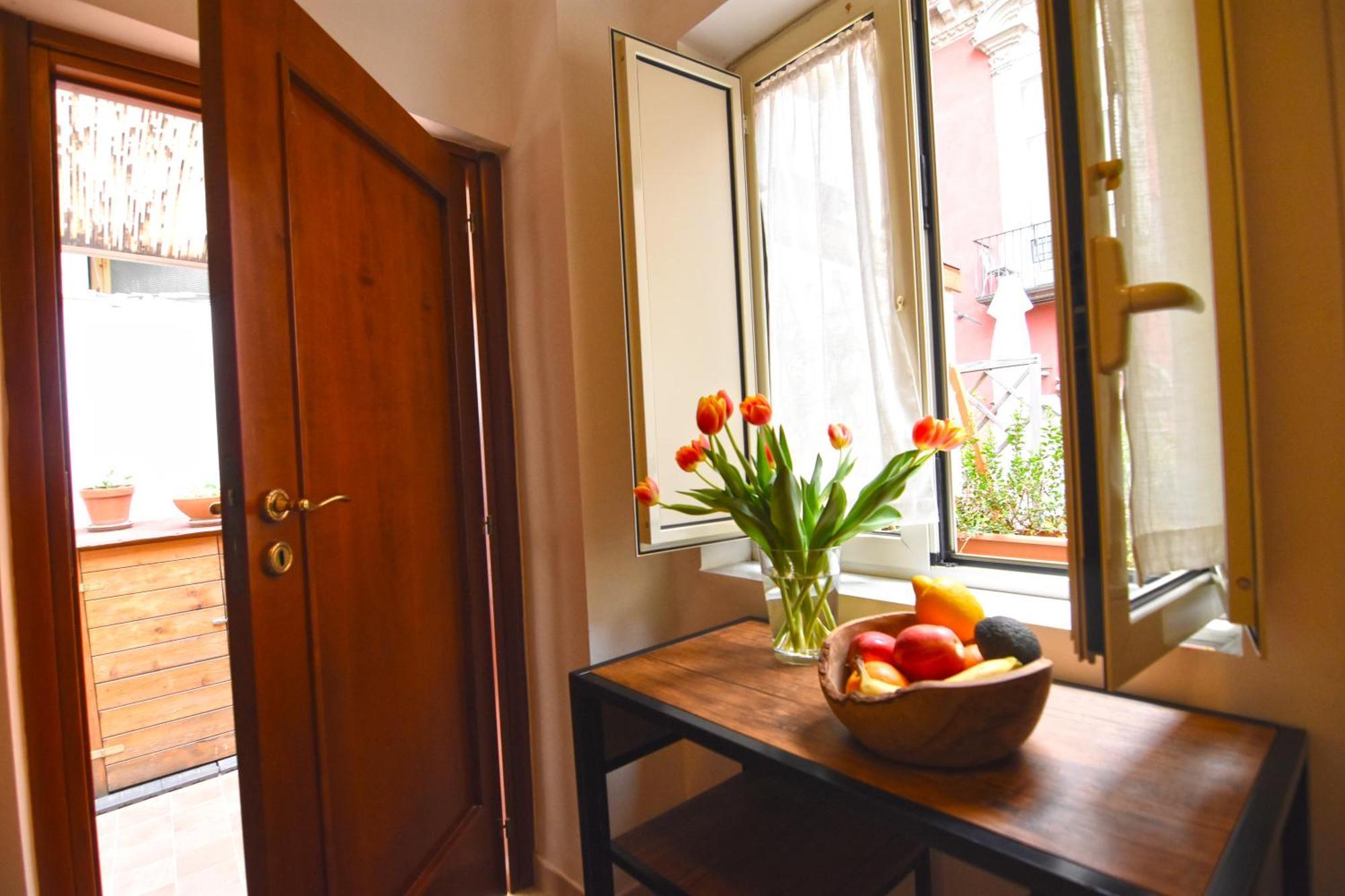 Appartamento La Casa di Apollo Napoli Esterno foto