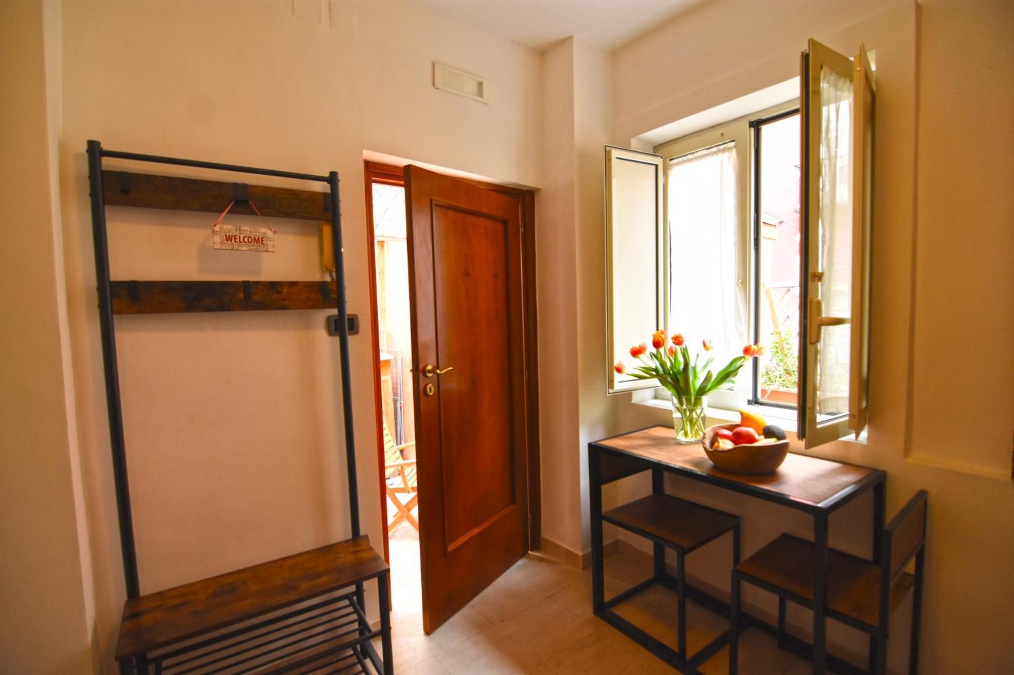 Appartamento La Casa di Apollo Napoli Esterno foto