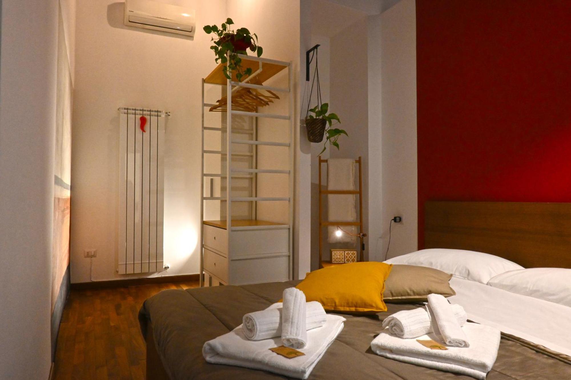 Appartamento La Casa di Apollo Napoli Esterno foto