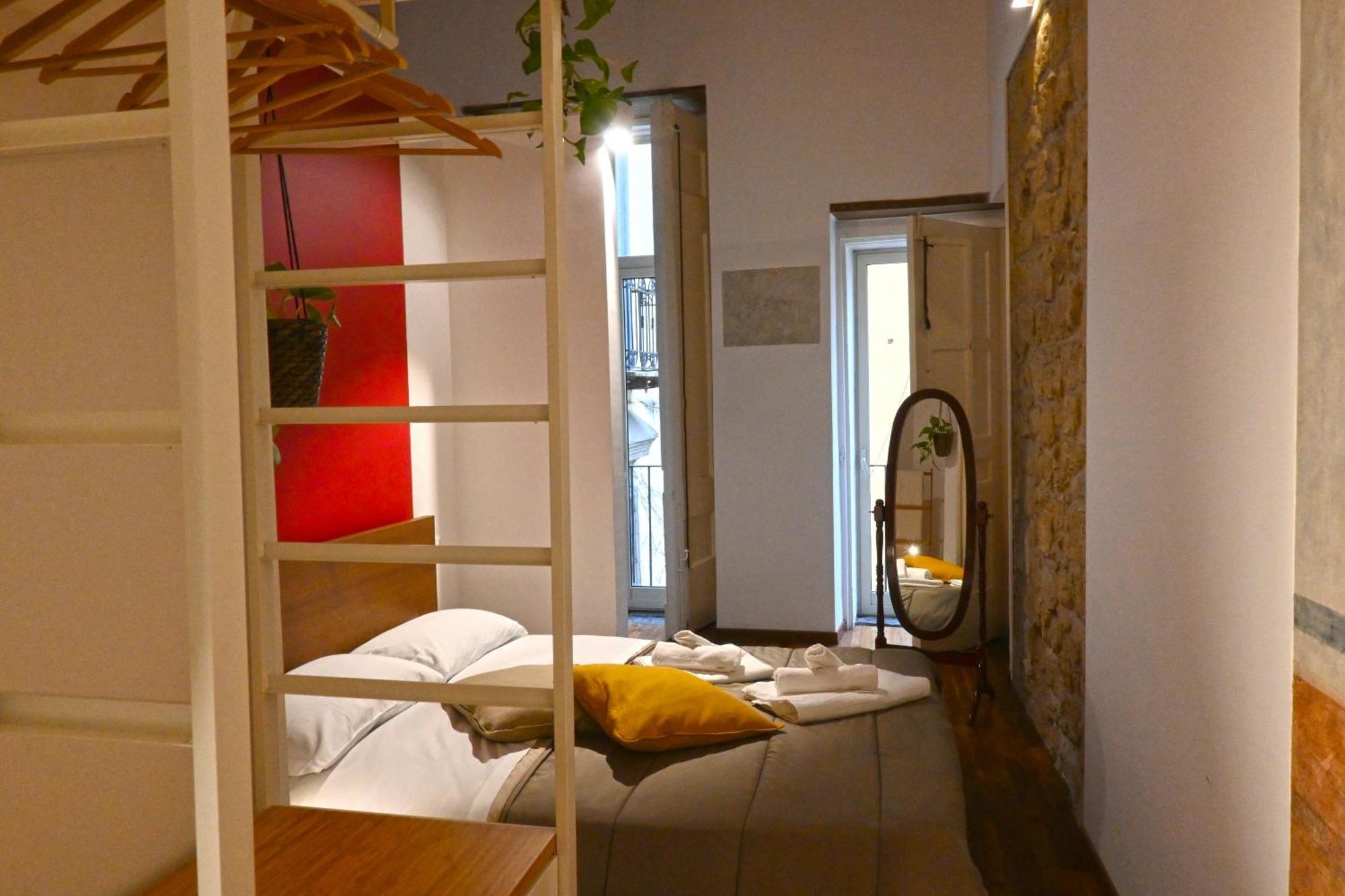 Appartamento La Casa di Apollo Napoli Esterno foto