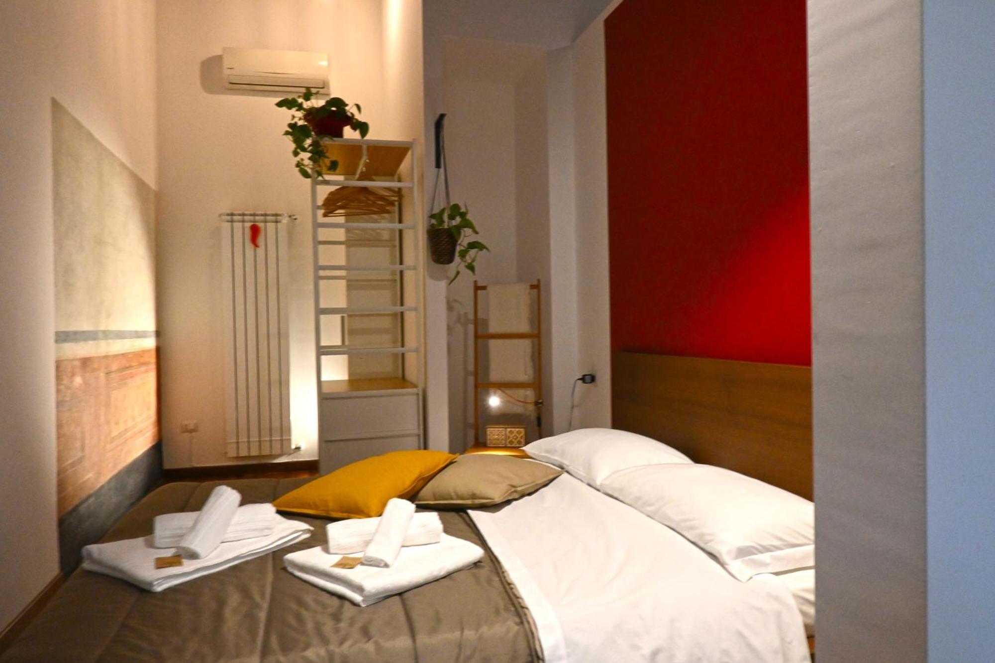 Appartamento La Casa di Apollo Napoli Esterno foto