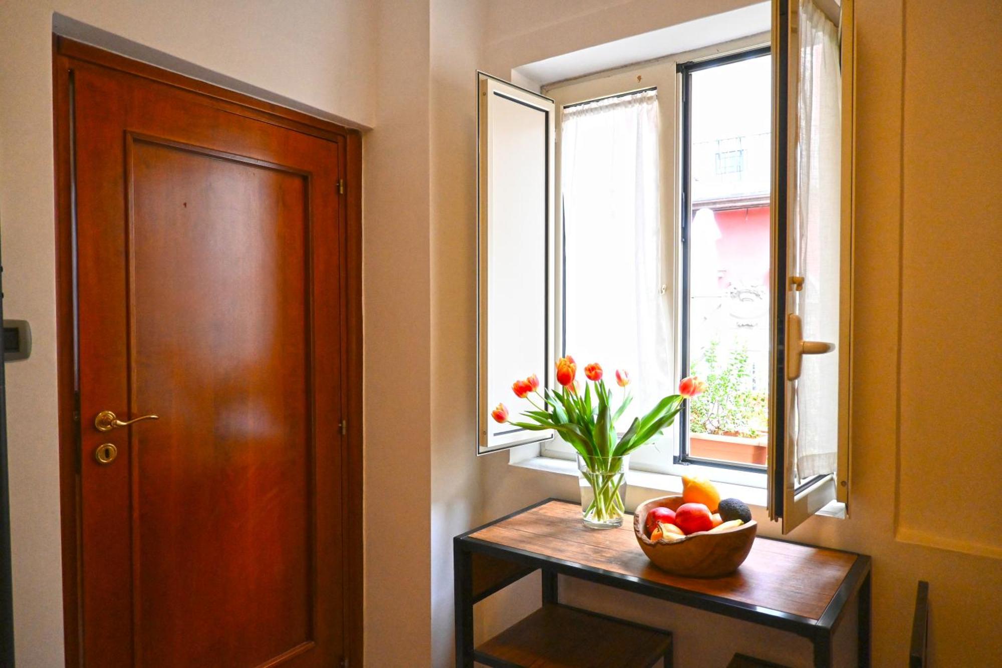 Appartamento La Casa di Apollo Napoli Esterno foto