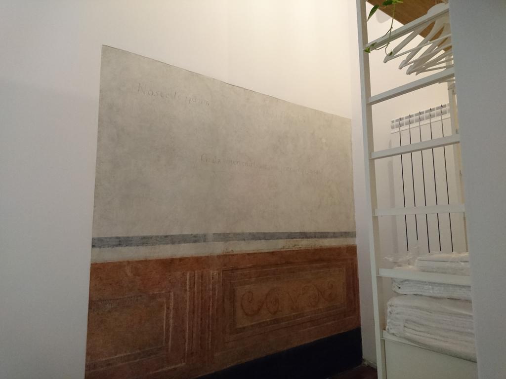 Appartamento La Casa di Apollo Napoli Esterno foto