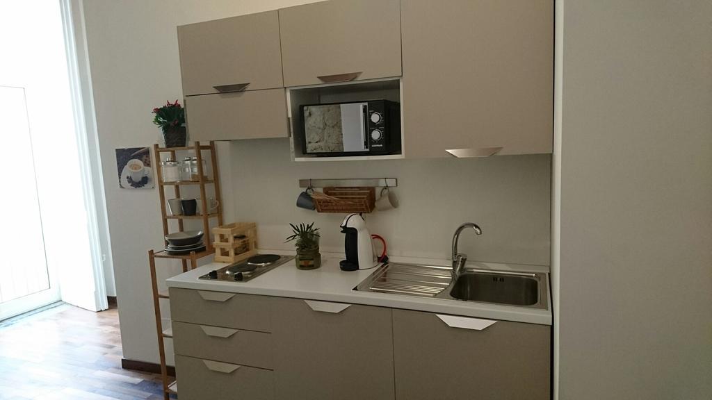 Appartamento La Casa di Apollo Napoli Esterno foto