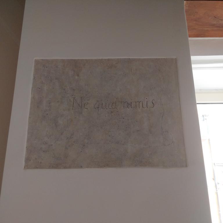 Appartamento La Casa di Apollo Napoli Esterno foto